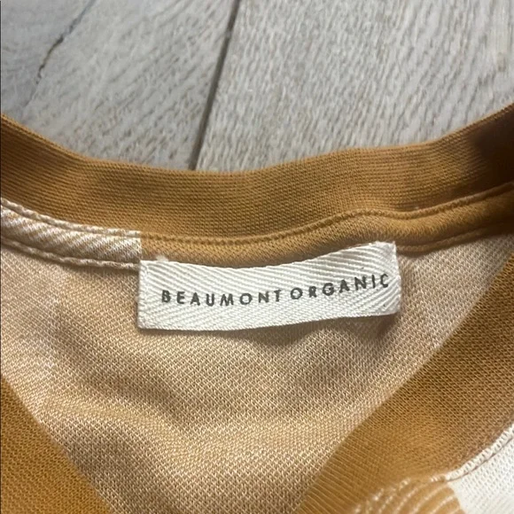 Beaumont Organic Bay-Cay Organic Cotton Top S - Picture 6 of 6